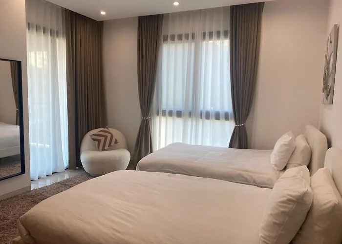 Beachfront 2Bhk Apartment At Al Mouj