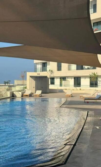 अपार्टमेंट Beachfront 2bhk At Al Mouj *