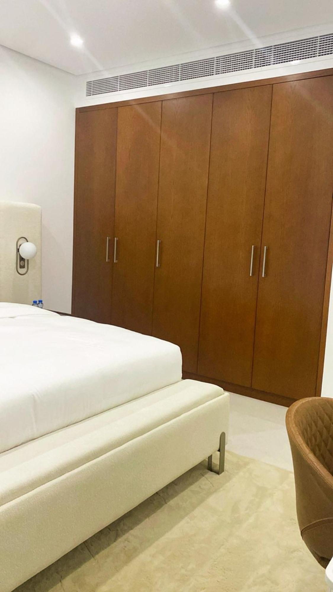 अपार्टमेंट Beachfront 2bhk At Al Mouj Seeb