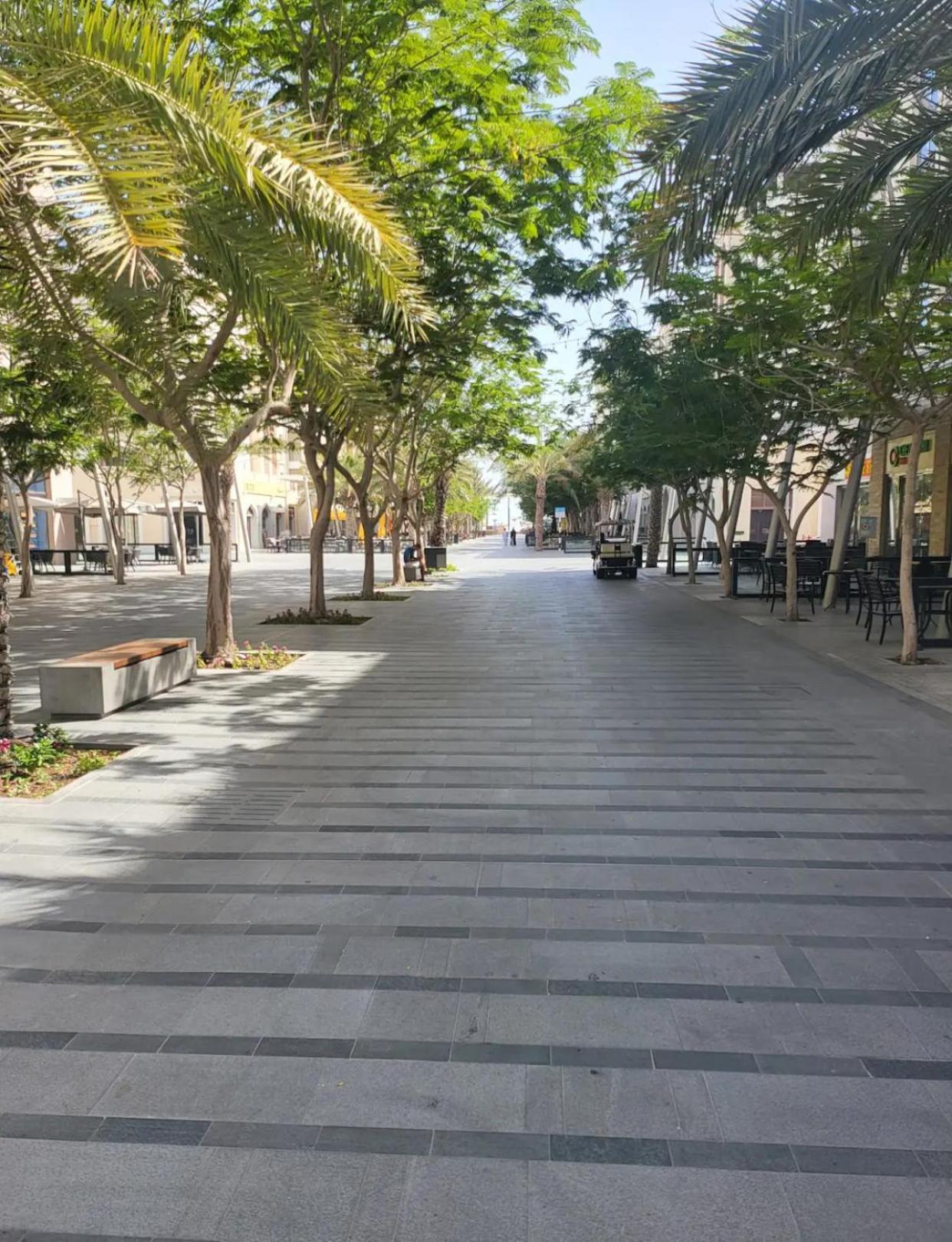 Beachfront 2bhk At Al Mouj अपार्टमेंट Seeb